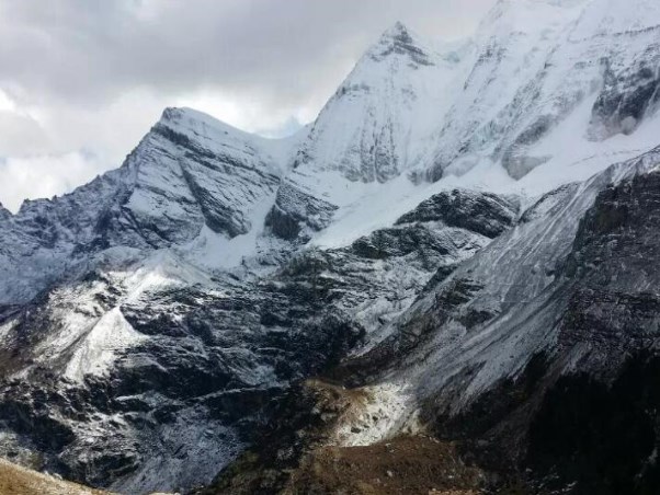 稻城亞丁旅游