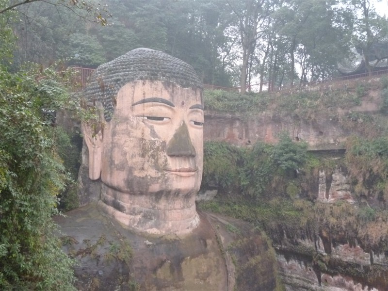 樂山大佛