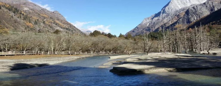 長坪溝