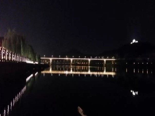 閬中古城