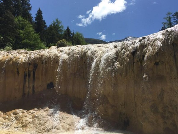 黃龍旅游