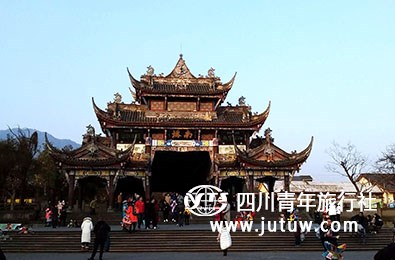 都江堰城隍廟