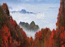 景點(diǎn)幻燈片廣告1