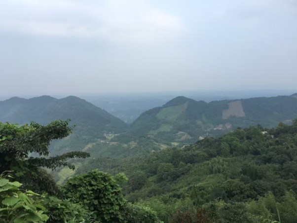 天臺山