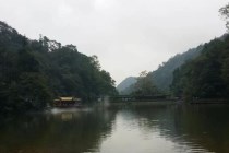 青城后山攜手街子古鎮